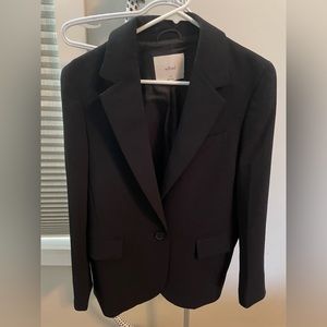 Aritzia Wilfred blazer